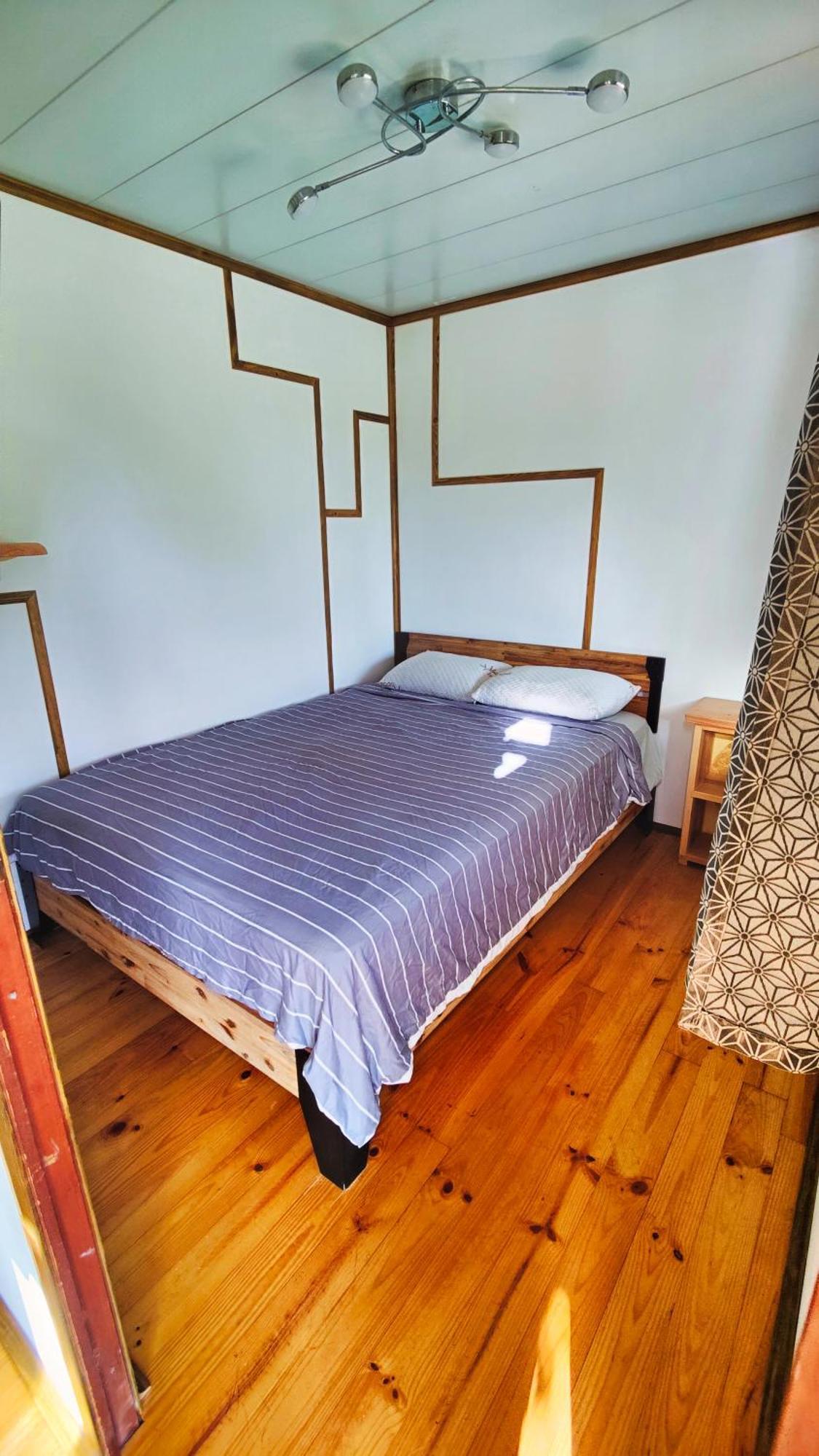 Casa Florestal - Pure Nature Cabins Fatela Ngoại thất bức ảnh